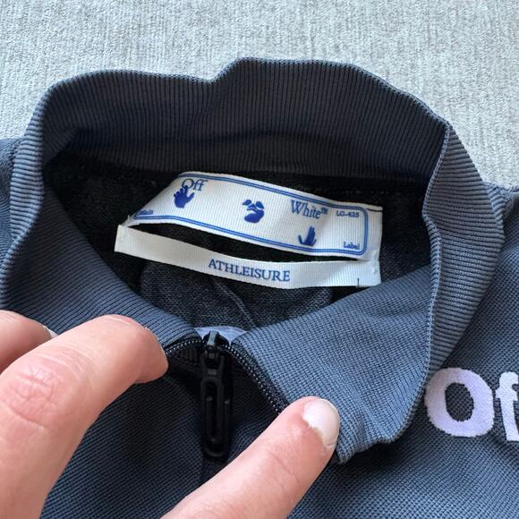 Authentic Off-White Seamless Thermal Set - Picture 5 of 6